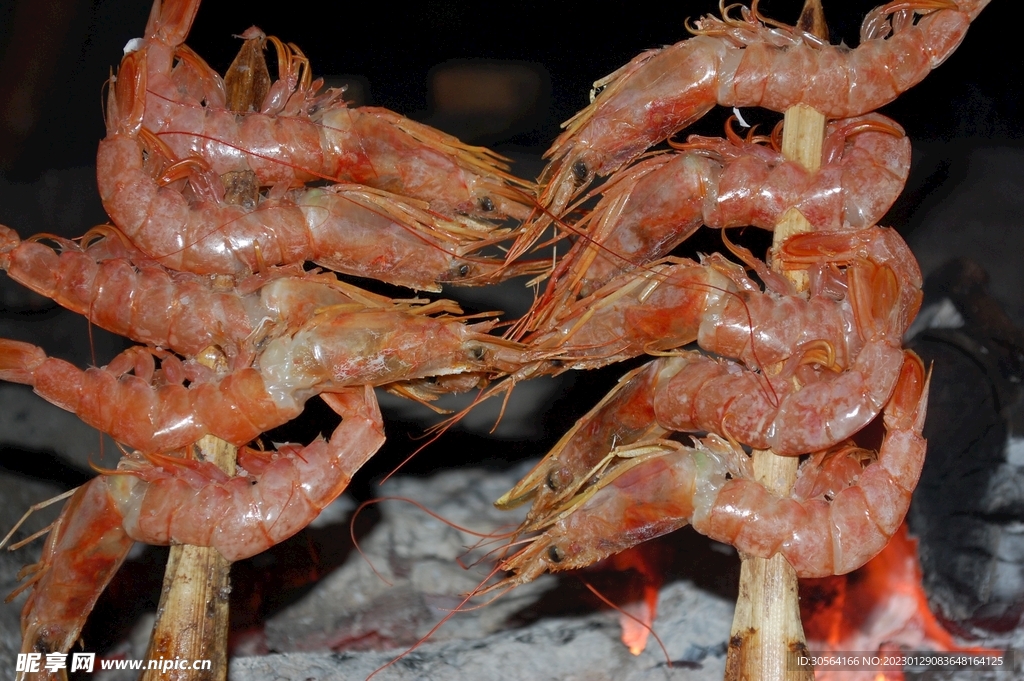 大虾美食