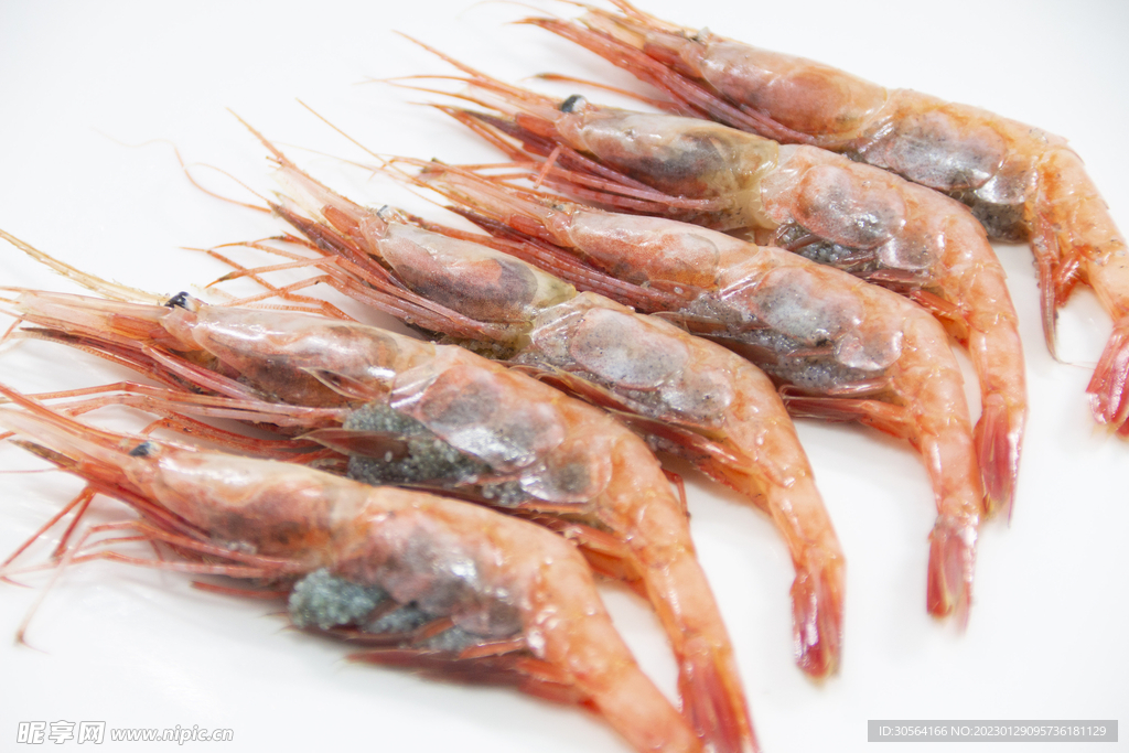 大虾料理