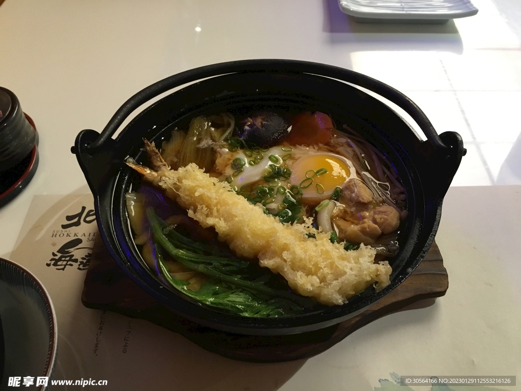 炸虾料理