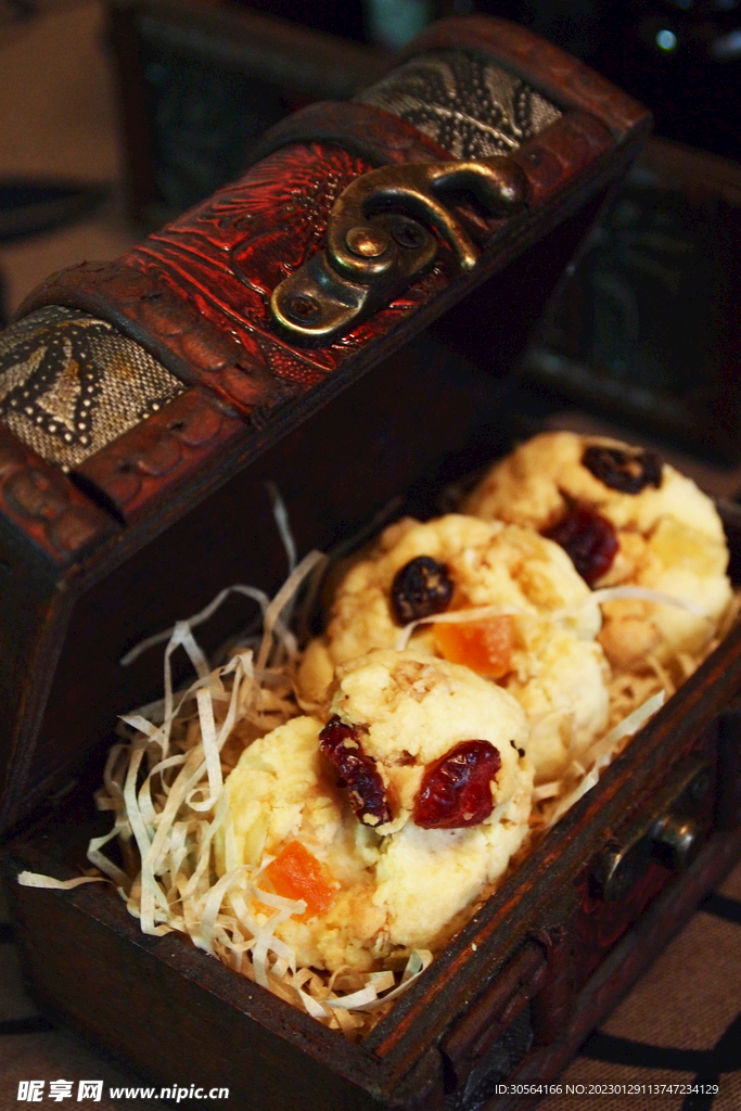 烘焙饼干