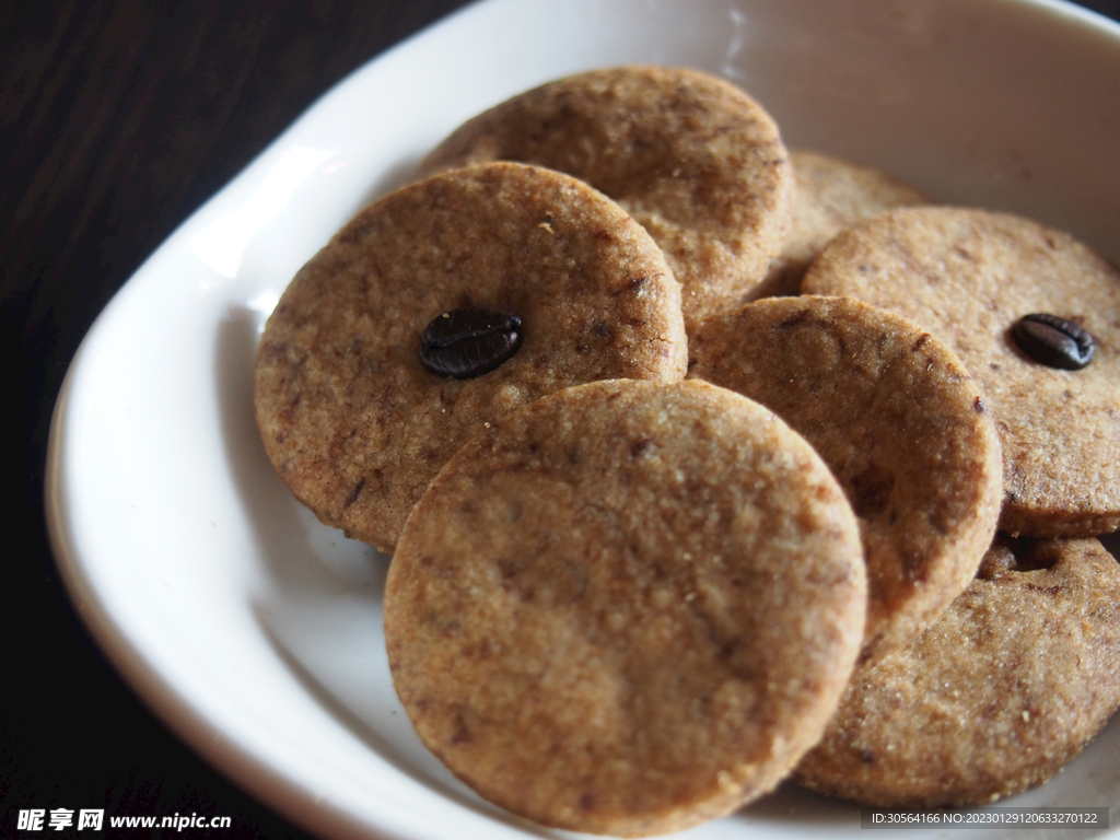 烘焙饼干