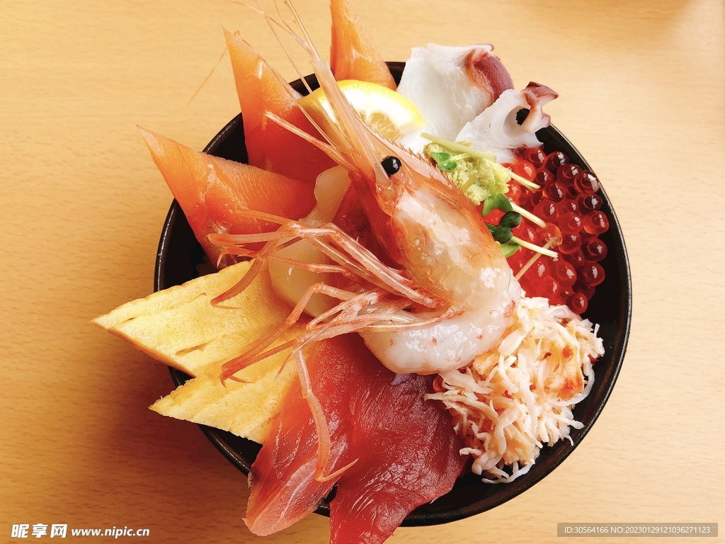 大虾料理