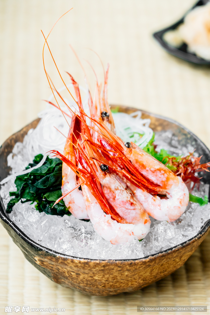 大虾美食