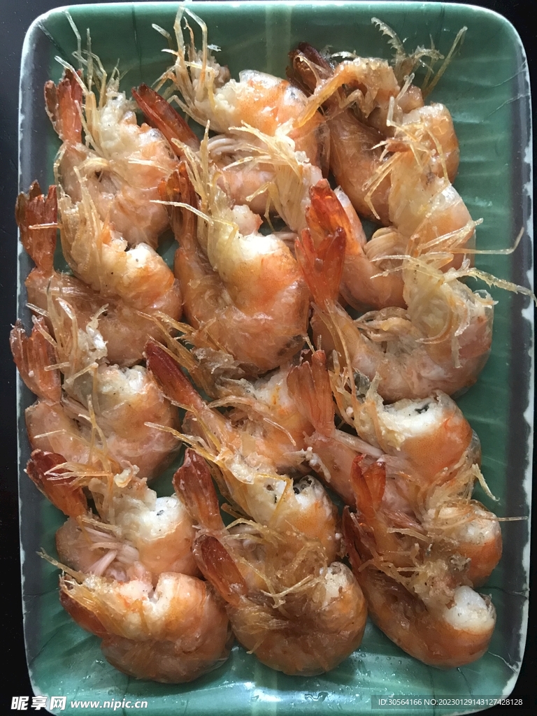 大虾料理