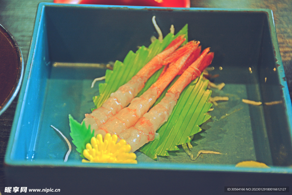 大虾食材