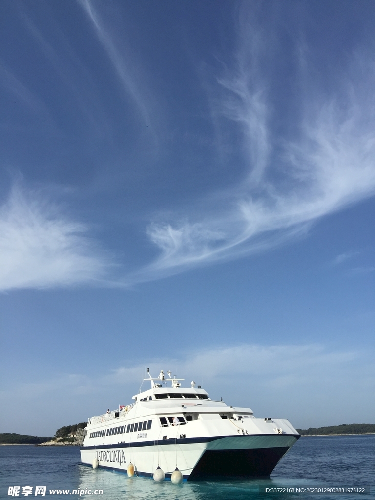 游艇