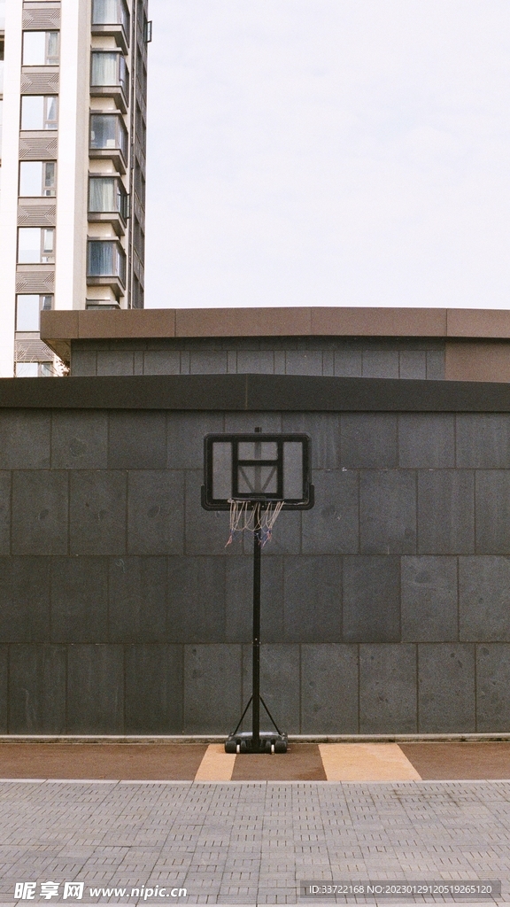 篮筐