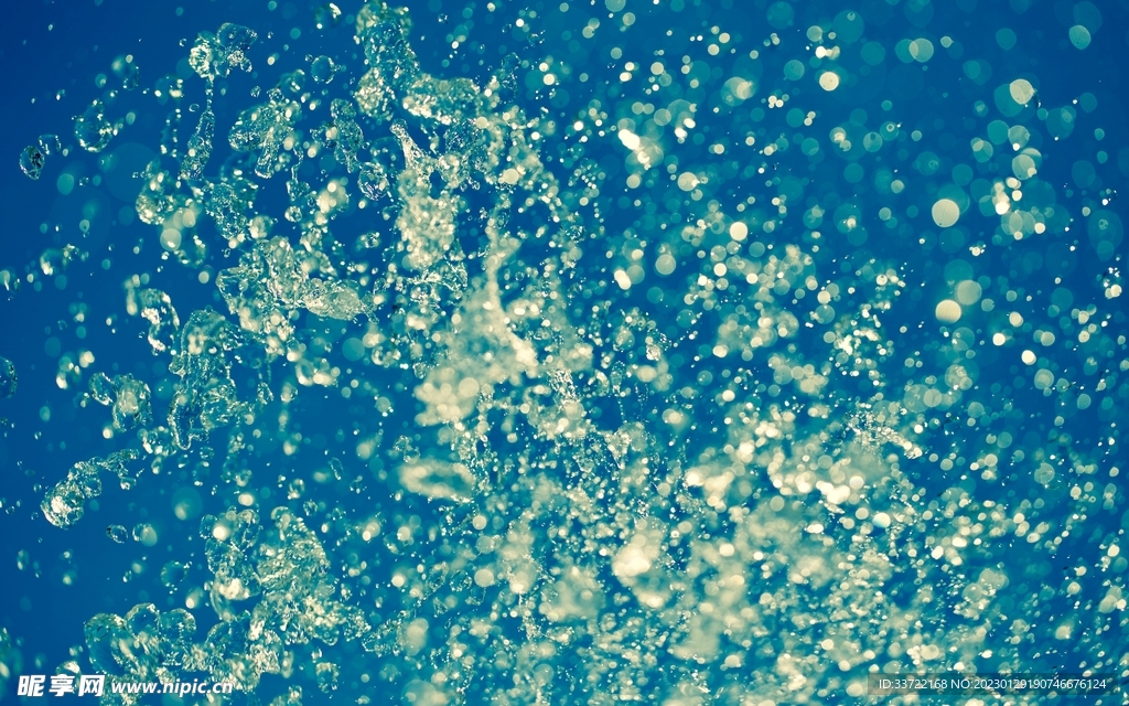 水滴水珠
