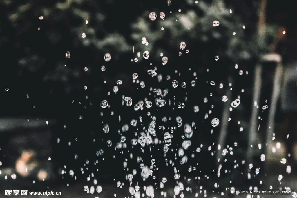 水滴水珠