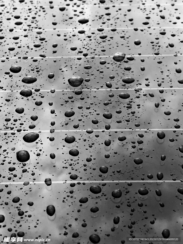 水滴水珠