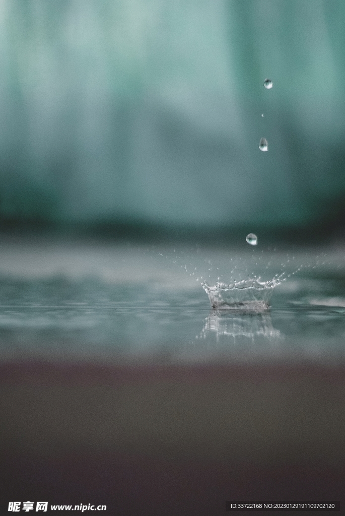 水滴水珠