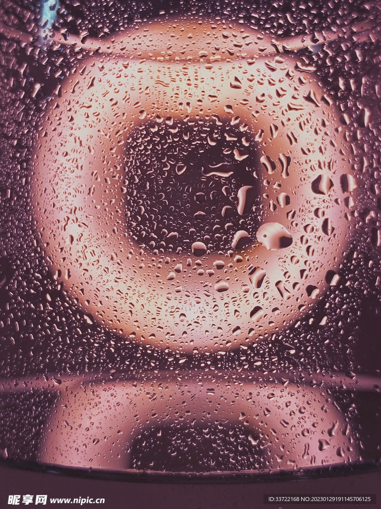水滴水珠
