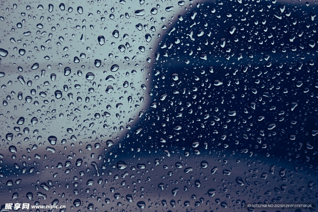 水滴水珠