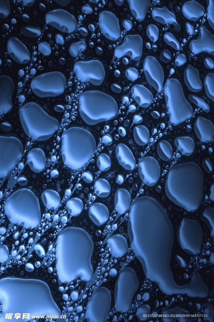 水滴水珠