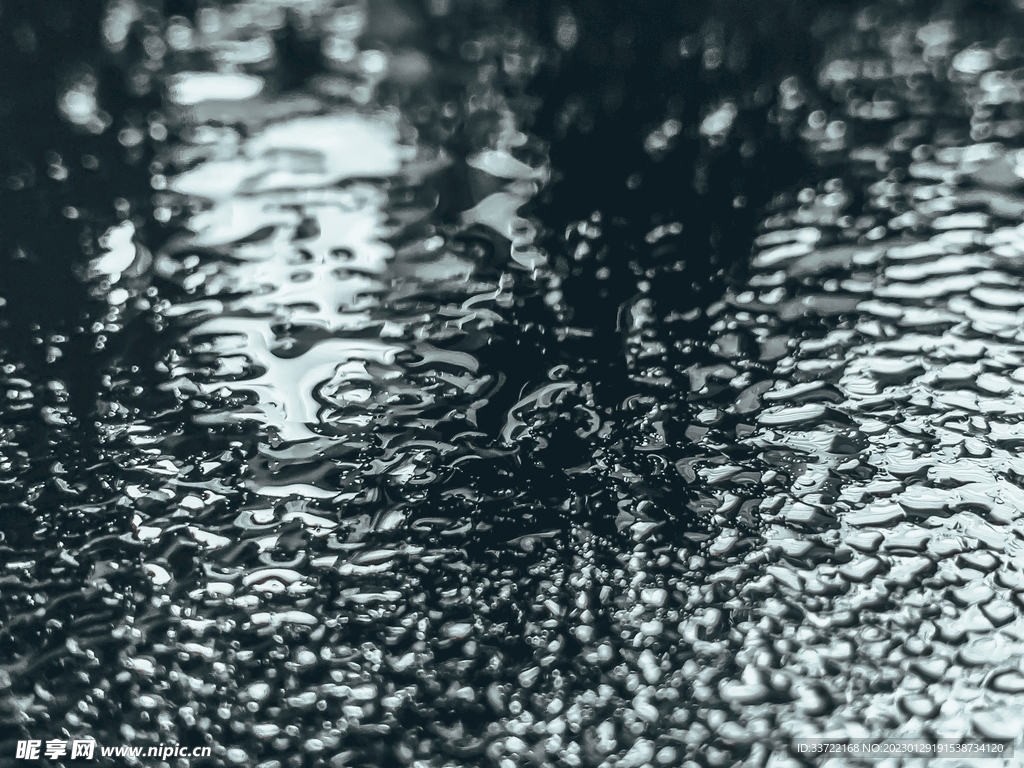 水滴水珠