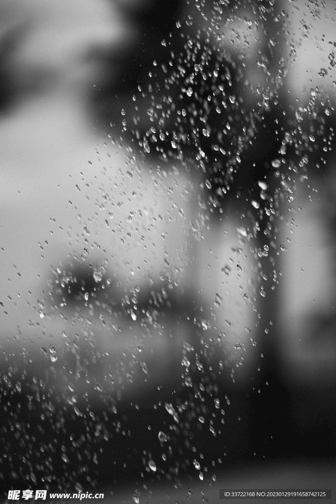 水滴水珠