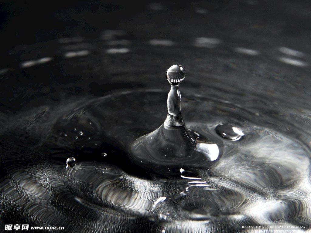 水滴水珠