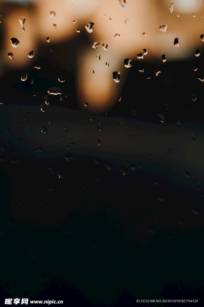水滴水珠