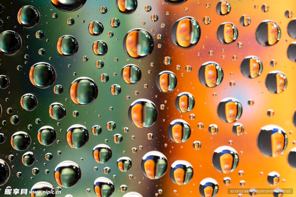 水滴水珠