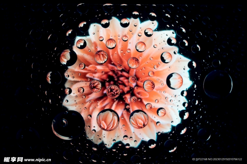 水滴水珠