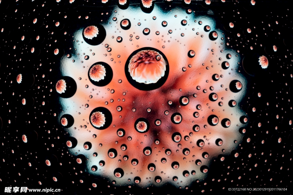水滴水珠