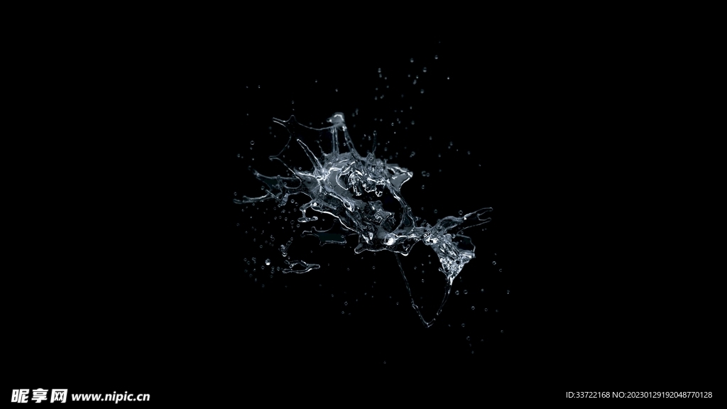 水滴水珠