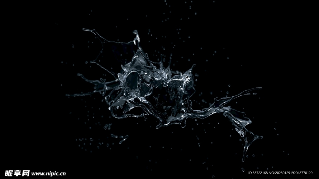 水滴水珠
