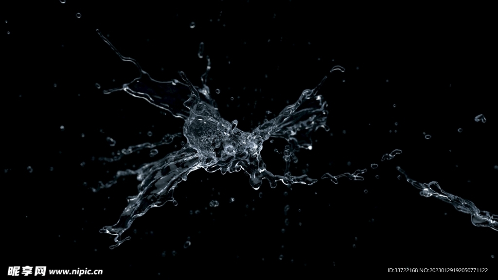 水滴水珠