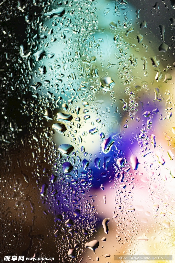 水滴水珠
