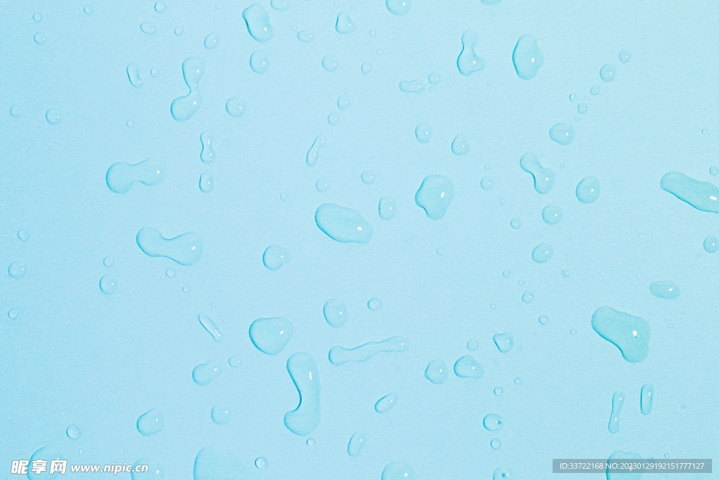 水滴水珠