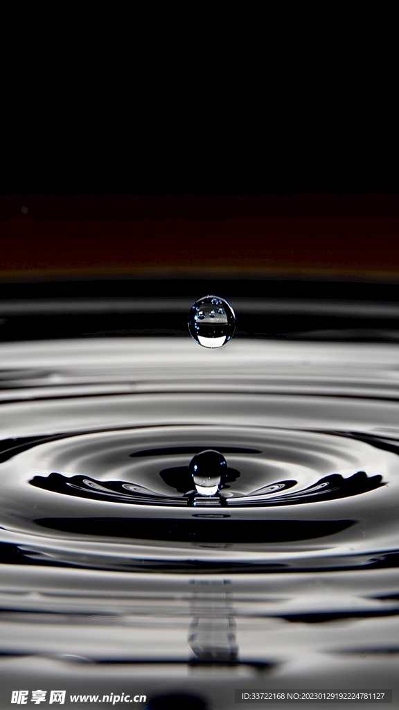 水滴水珠