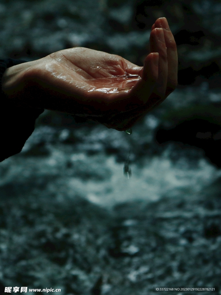 水滴水珠