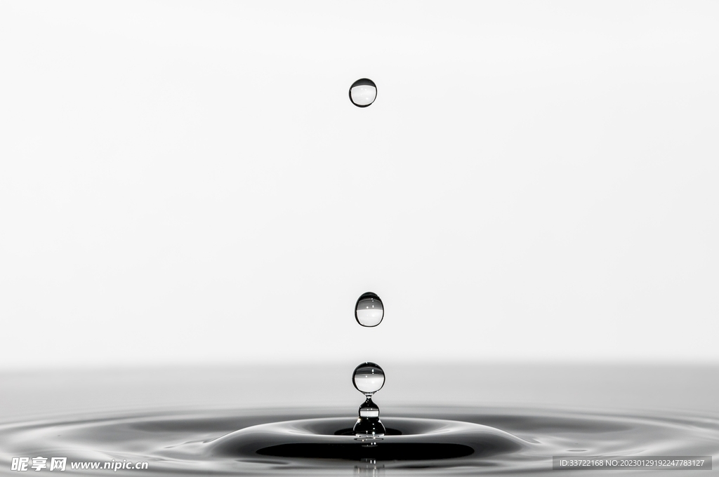 水滴水珠