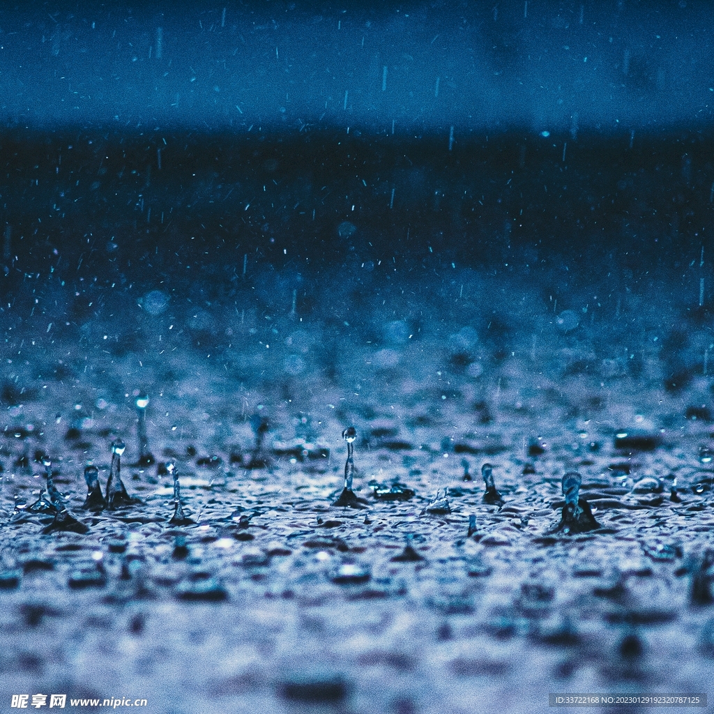 水滴水珠