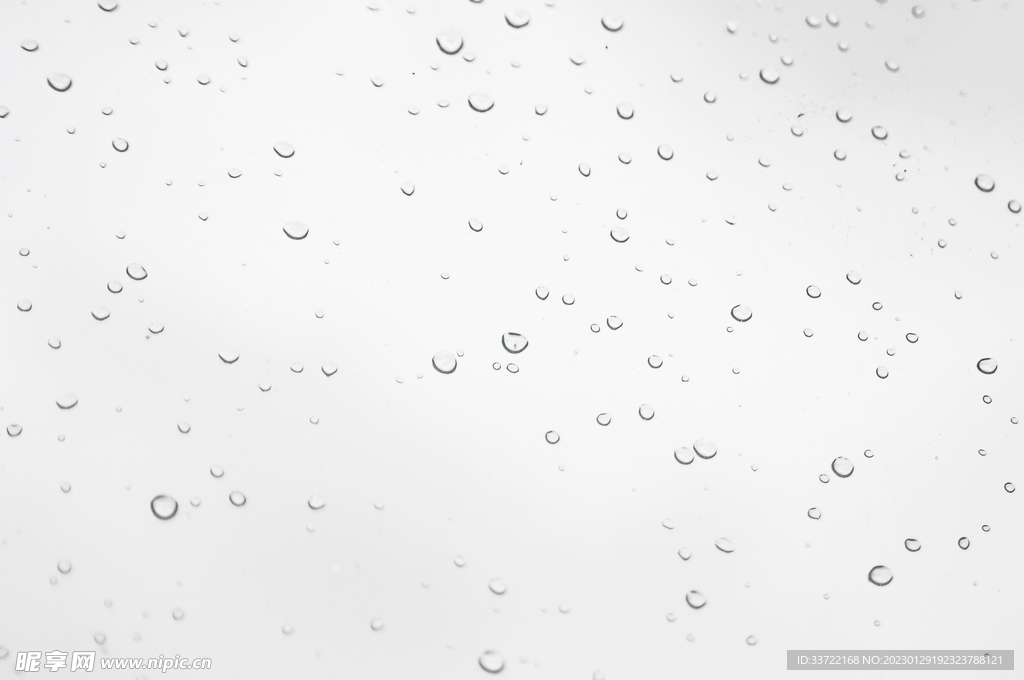 水滴水珠