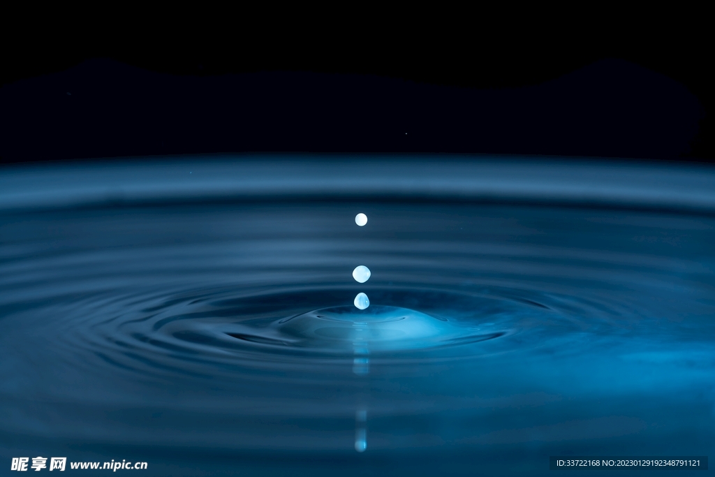 水滴水珠