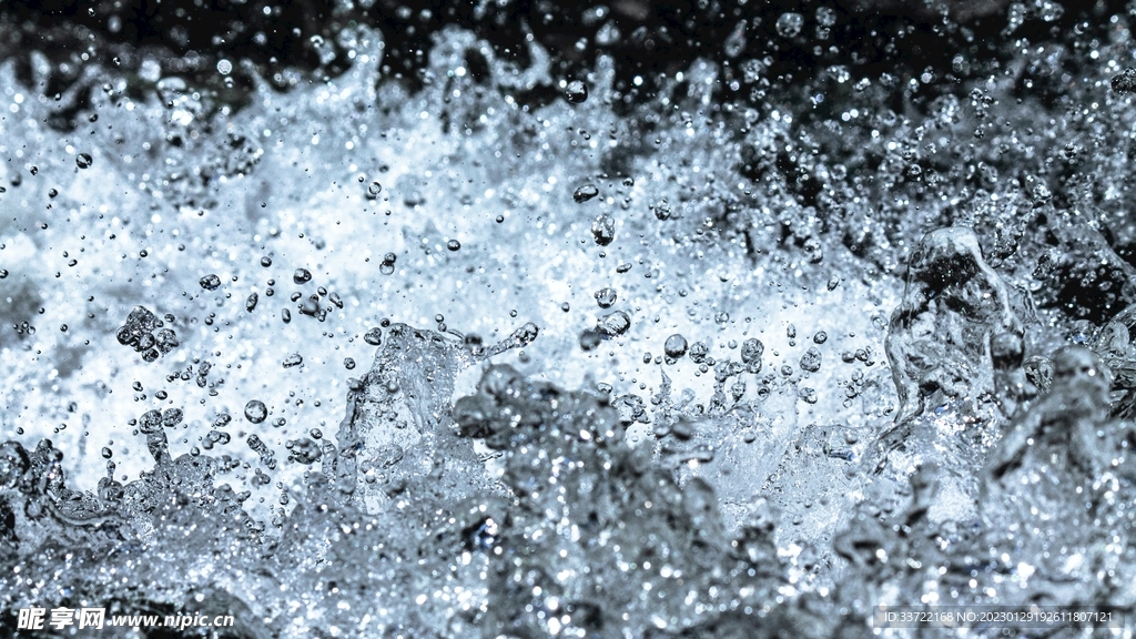 水滴水珠