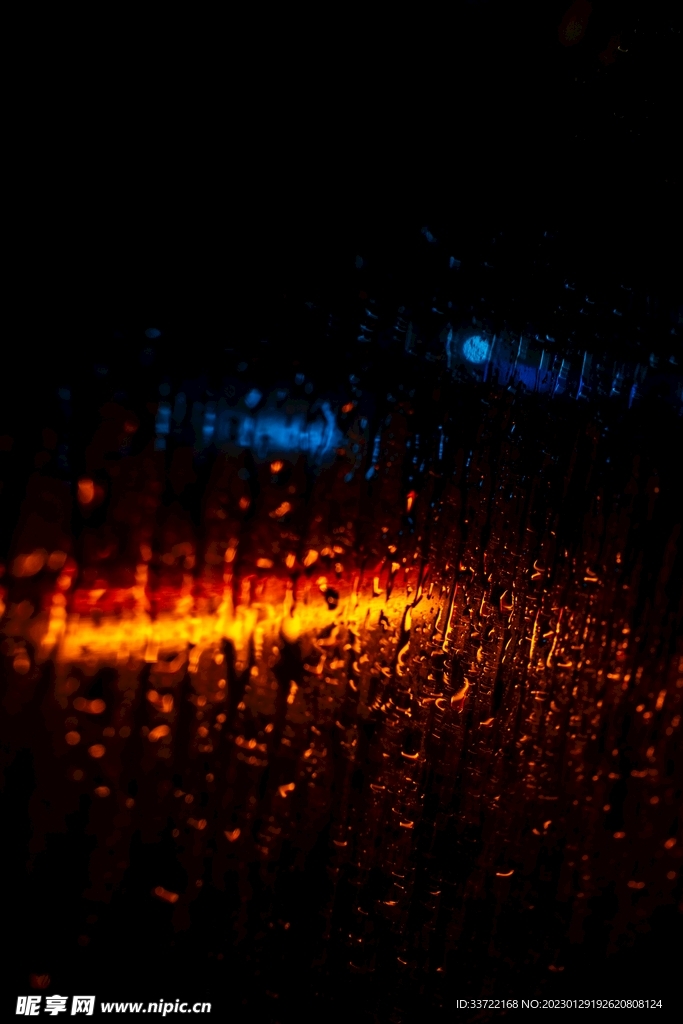 水滴水珠