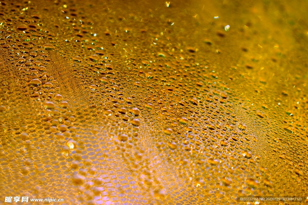 水滴水珠