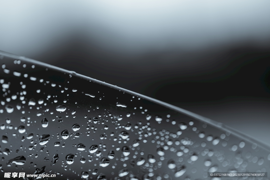 水滴水珠