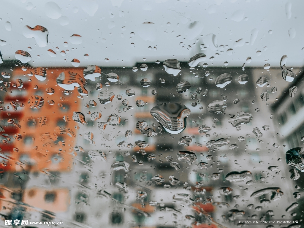 水滴水珠