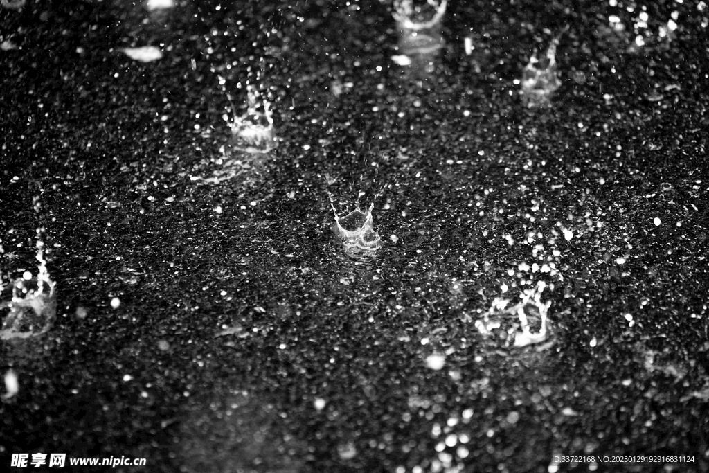 水滴水珠