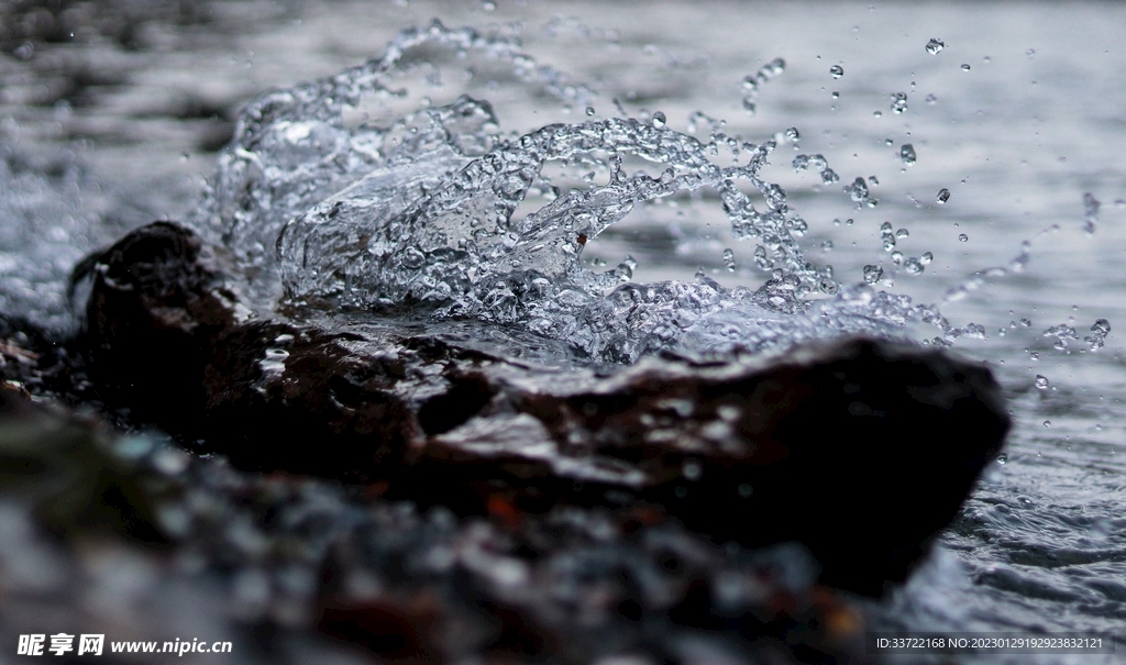 水滴水珠