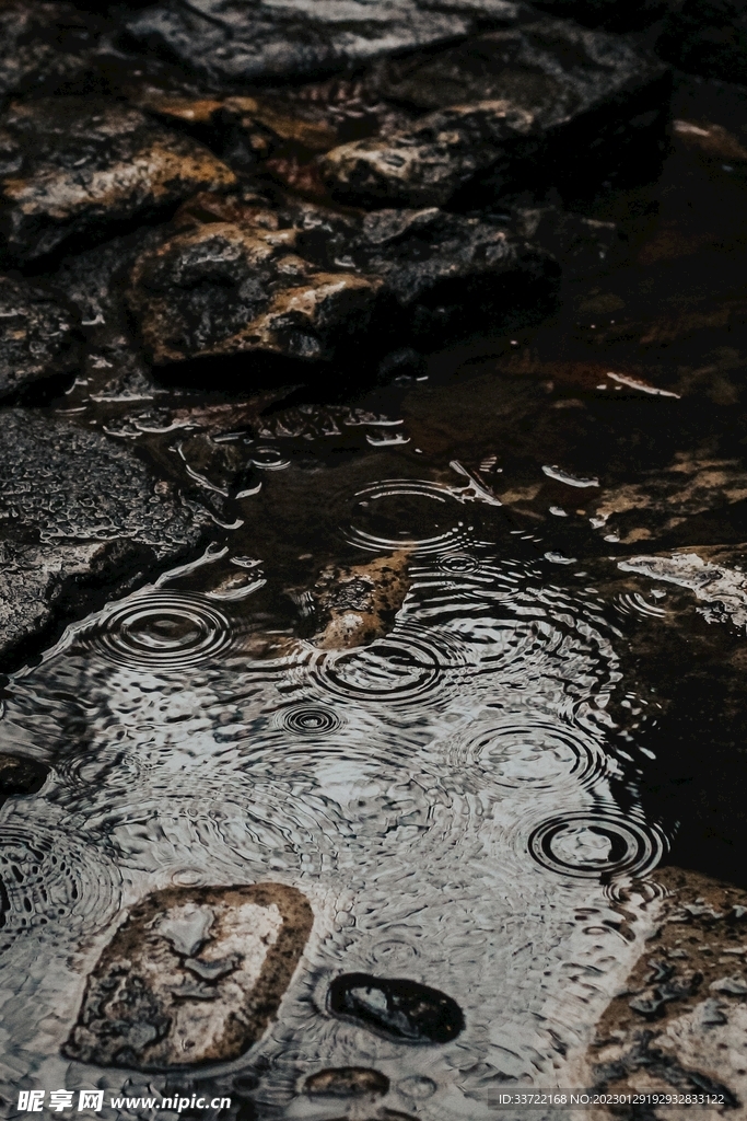 水滴水珠