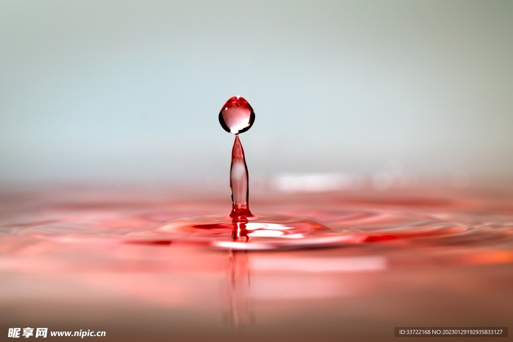 水滴水珠
