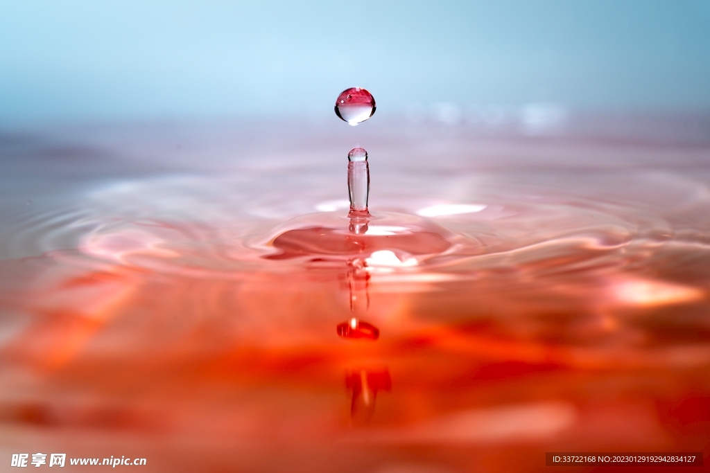 水滴水珠