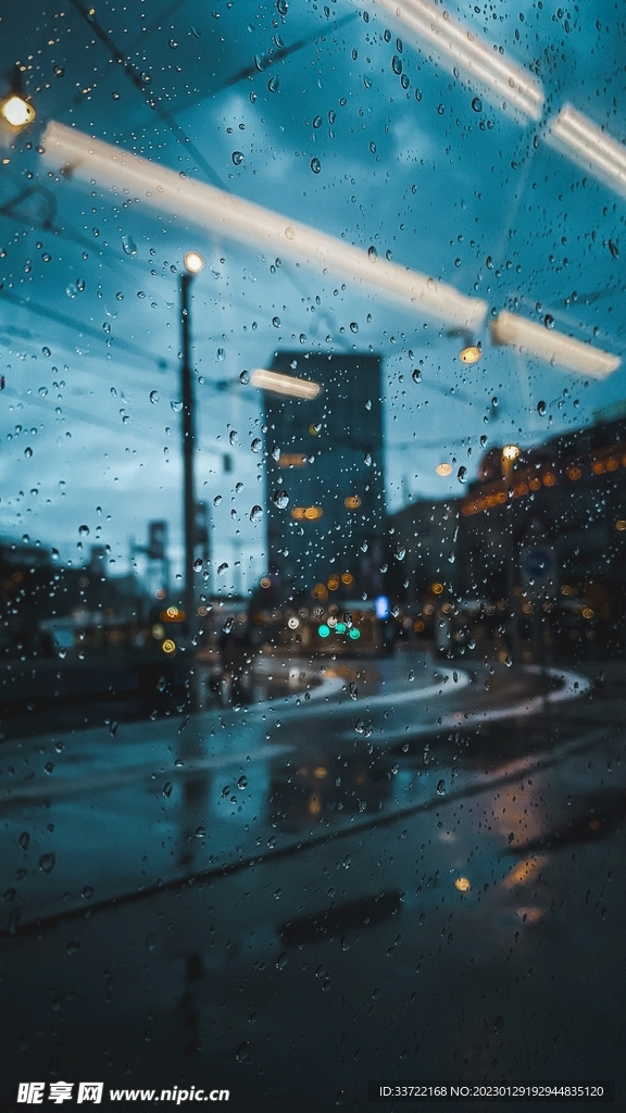 水滴水珠