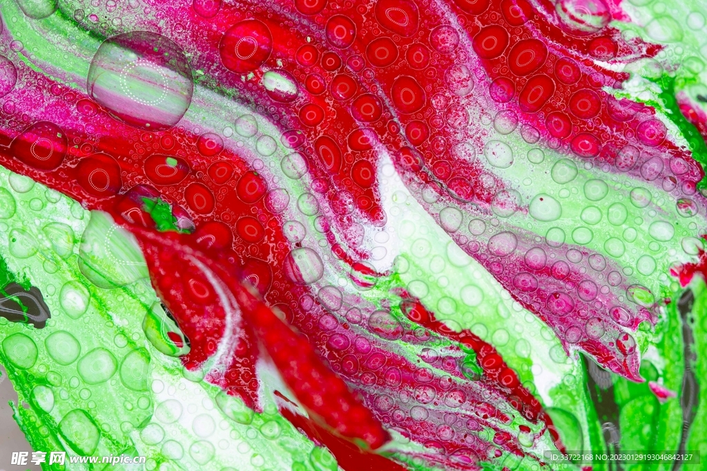 水滴水珠