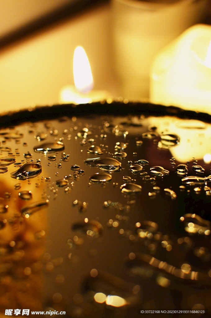 水滴水珠