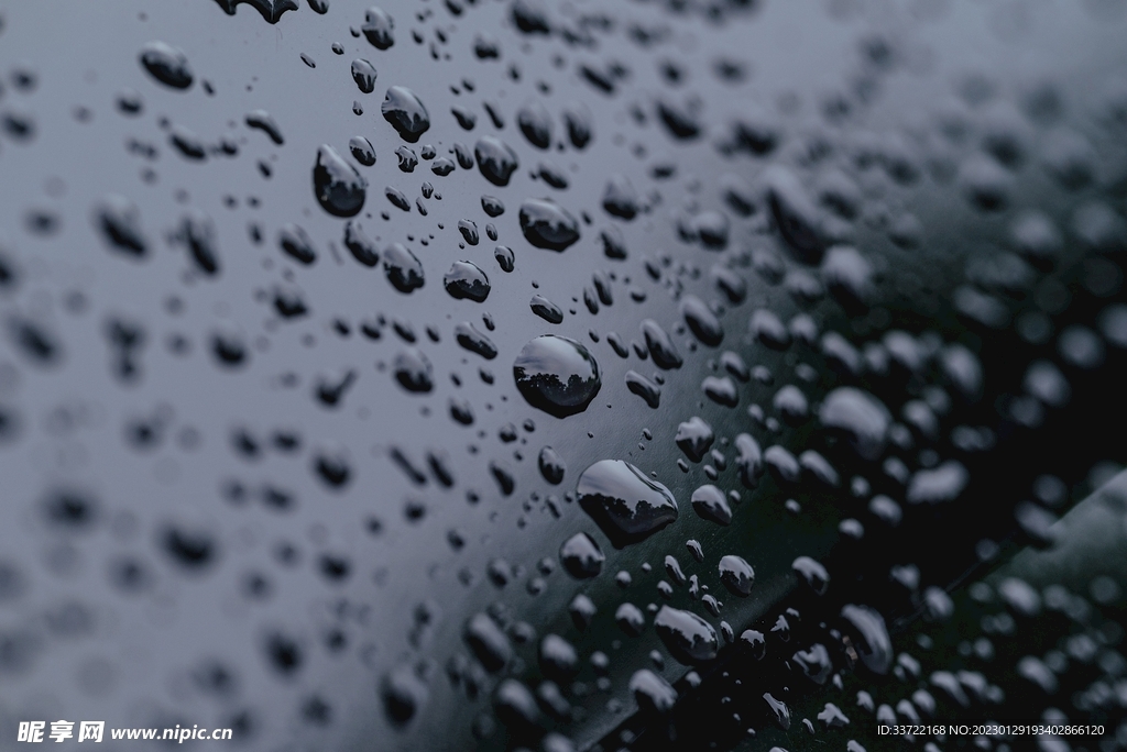 水滴水珠
